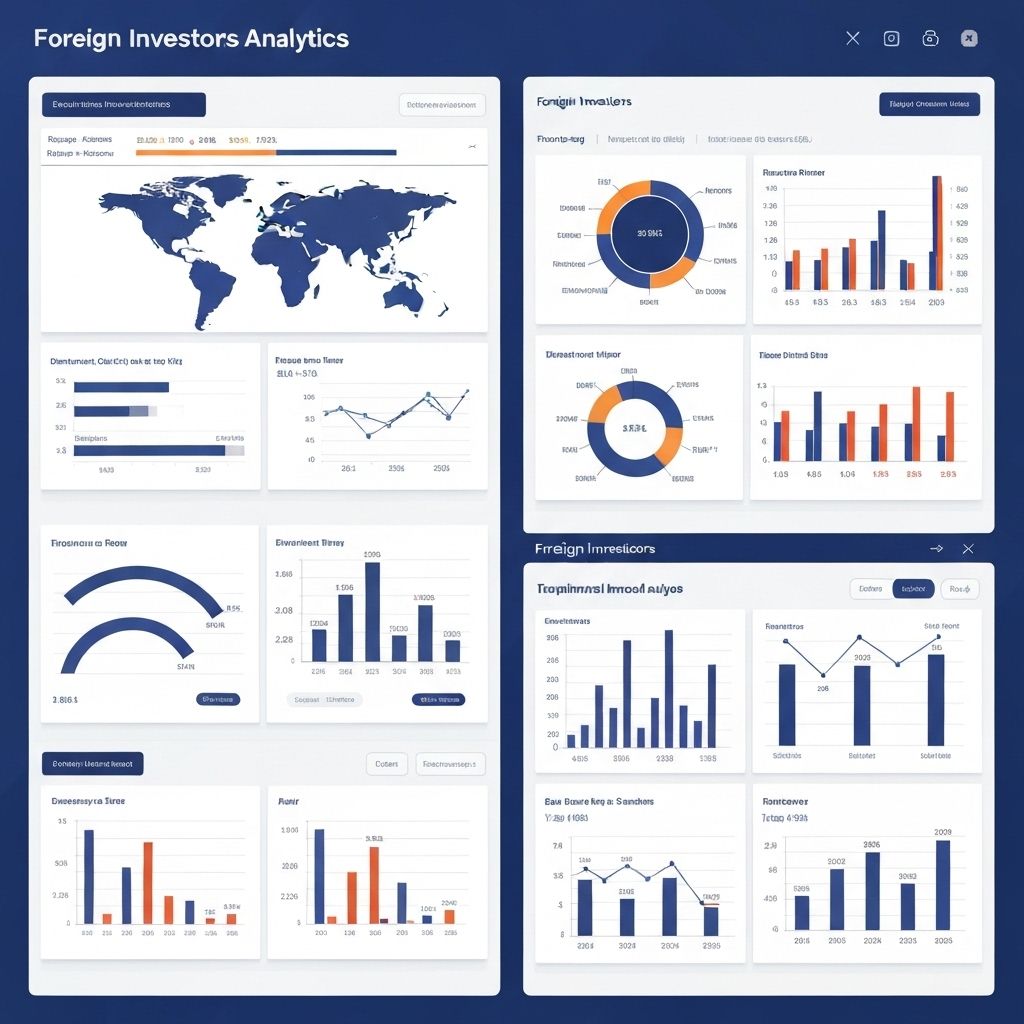 Development of BI Portal for Foreign Investors