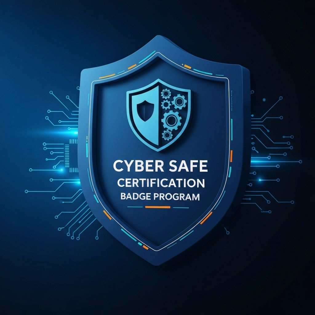 Cyber Safe Certification Scheme