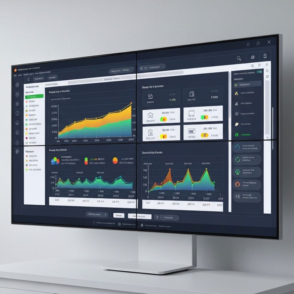 Implementation of System for Energy Efficiency Monitoring