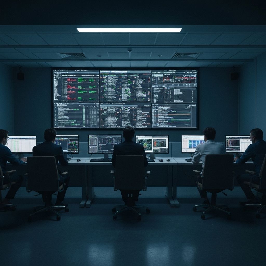 Incident Response Services