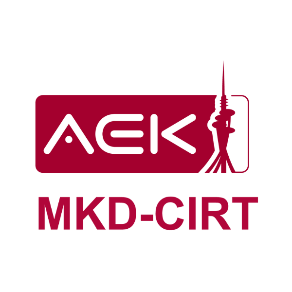 MKD-CIRT logo