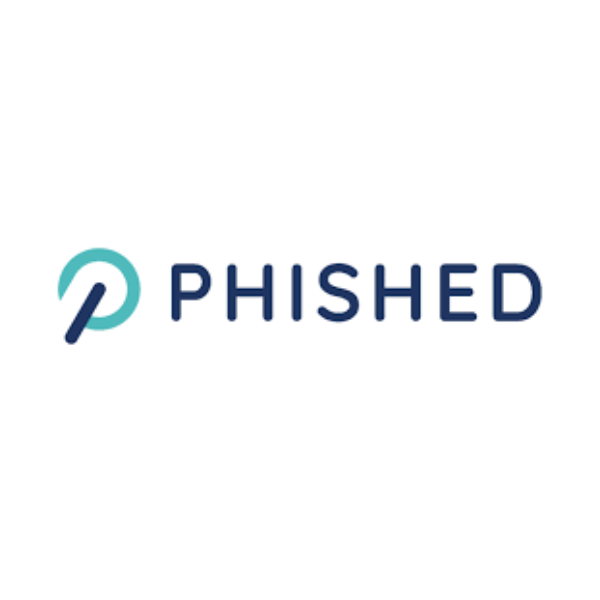 Phished logo